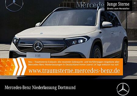 Mercedes-Benz EQB 300 4M AMG+20"+PLUS-PAKET+PANO+360+MEMORY