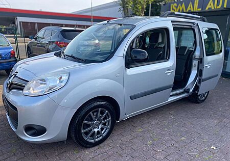 Renault Kangoo Paris/Klima/Neu TÜV/Neu Service/Scheckheft/2.Ha