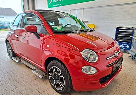 Fiat 500C Cabrio Club 1.0 Klima*Tempomat*CarPlay