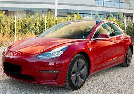 Tesla Model 3 Langstreckenbatt. Allradantrieb Dual Motor