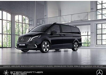 Mercedes-Benz EQV 300 AVANTGARDE, LANG - AIRMATIC! PANO! 7 S.!