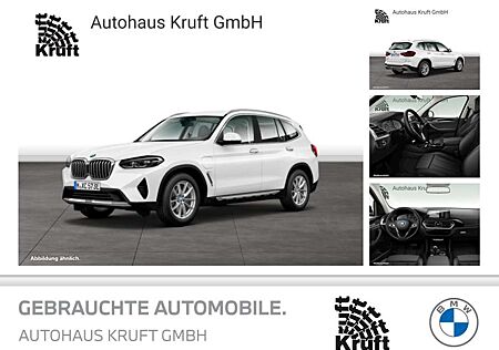 BMW X3 xDrive30e NAVI+AHK+KAMERA+SITZHZ+PDC