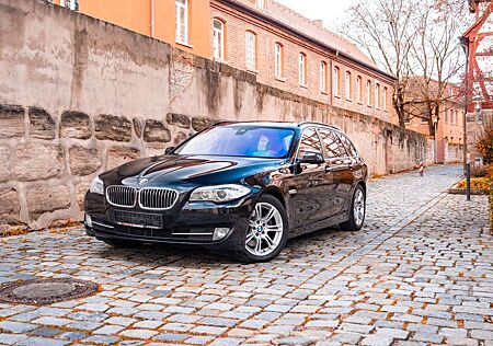 BMW 525 d Touring Pano HUD 20000€ Sonderausstattung