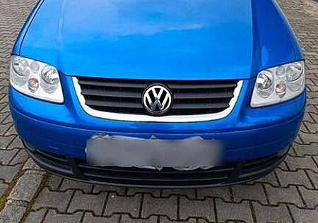 VW Touran Volkswagen 2.0 FSI Highline