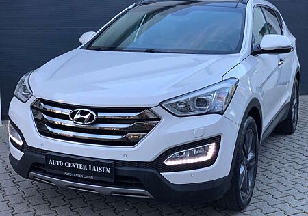 Hyundai Santa Fe Premium 4WD Xenon Navi Leder Kamera
