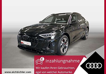 Audi Q8 e-tron Sportback 55 quattro S line Luft ACC