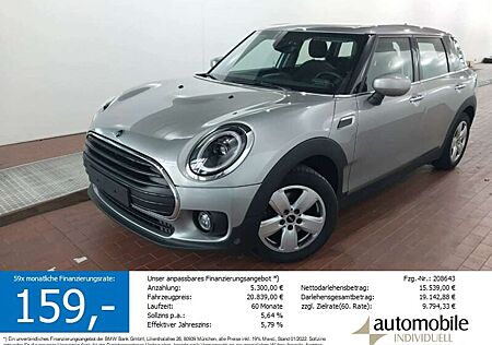 Mini Cooper Clubman Essential Trim DKG Navi LED DAB