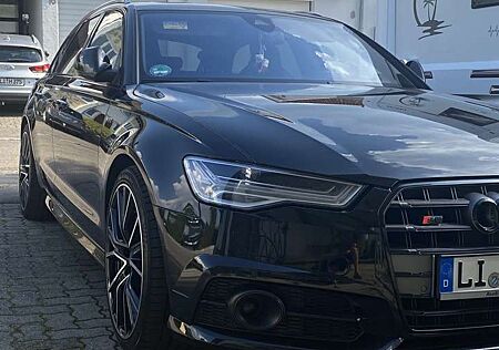 Audi S6 C7 Avant