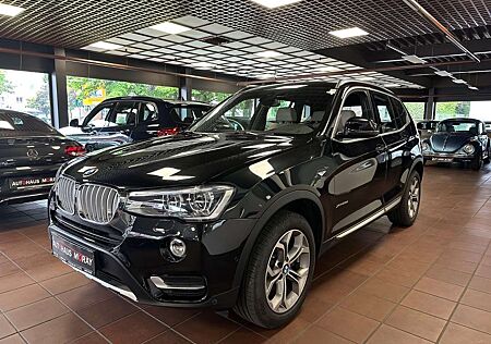 BMW X3 xDrive 20 d, Kamera, Head-Up, LED, Leder