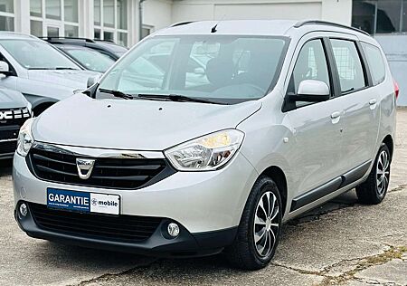 Dacia Lodgy Garantie*TÜV*INSP*AHK*Navi*Sitzheizung