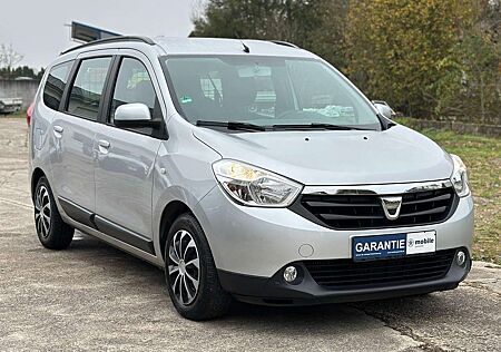 Dacia Lodgy Garantie*TÜV*INSP*AHK*Navi*Sitzheizung