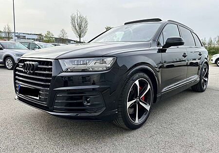 Audi SQ7 4.0 TDI quattro; scheckheft; unfallfrei