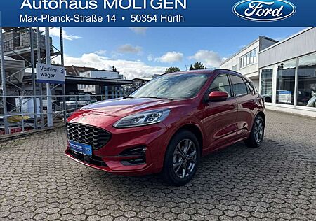 Ford Kuga Plug-In Hybrid ST-Line X 2.5 Duratec AHK-klappbar