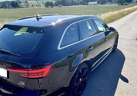 Audi A4 Avant 2.0 TDI S tronic sport