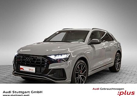 Audi SQ8 4.0 TFSI qu competition plus AHK HUD Pano B&O