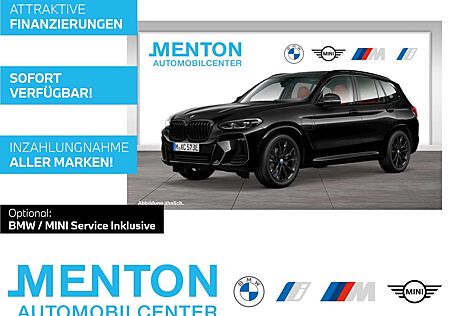 BMW X3 xDrive30e (a M Sportpaket HK HiFi DAB LED