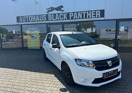 Dacia Sandero II Ambiance Modell 2016 Klima