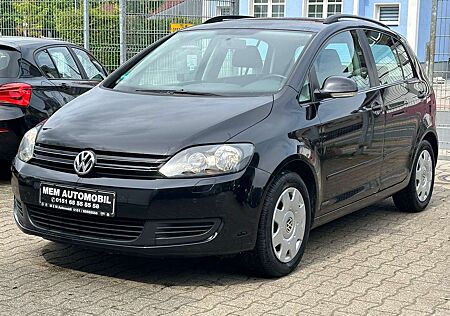 VW Golf Plus Volkswagen 1,4 TSI Comfortline Scheckheft PDC