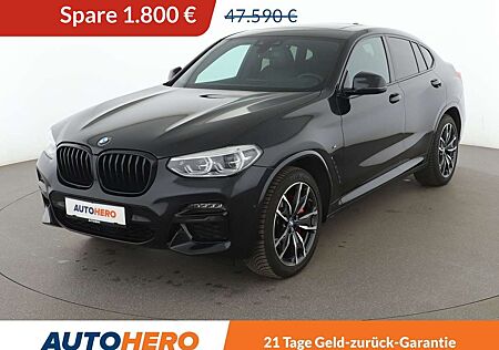 BMW X4 M40d Aut.*LED*ACC*PDC*NAVI*SHZ*CAM*