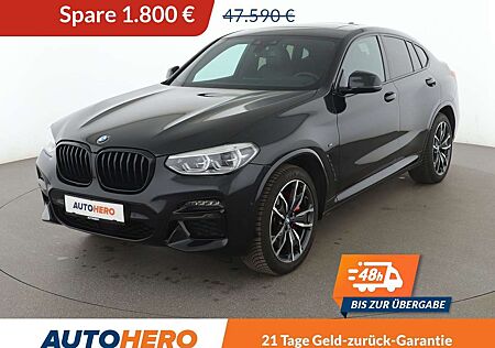 BMW X4 M40d Aut.*LED*ACC*PDC*NAVI*SHZ*CAM*