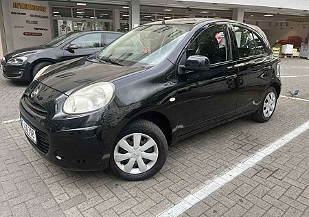 Nissan Micra 1.2 Klima TUV 2027