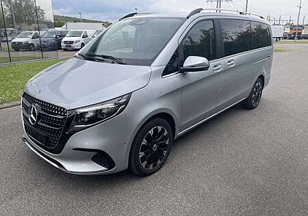 Mercedes-Benz V 250 d L AVANTGARDE Distro*AHK*Standh*MULTIBEAM