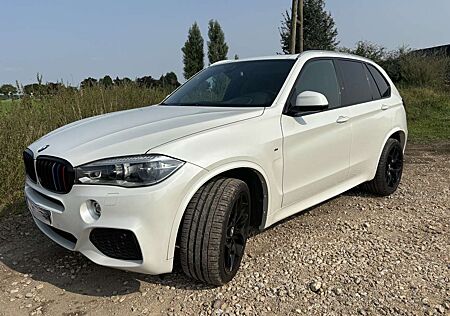 BMW X5 xDrive30d M-Paket, AHK, Pano, Standhzg., uvm.