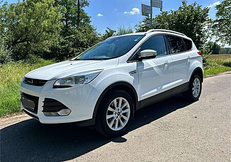 Ford Kuga Titanium