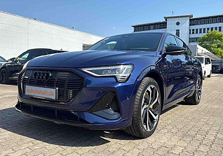 Audi e-tron Sportback 55 2x S line ACC PANO S-SITZE