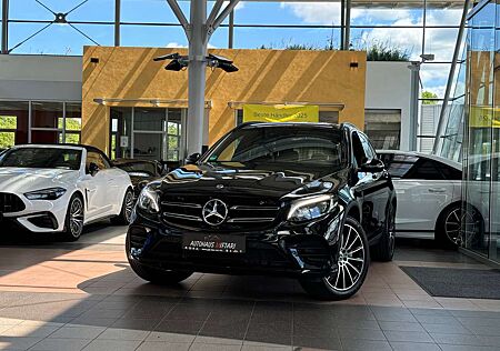 Mercedes-Benz GLC 300 4Matic AMG Line Comand HUD Burmester ILS 20"