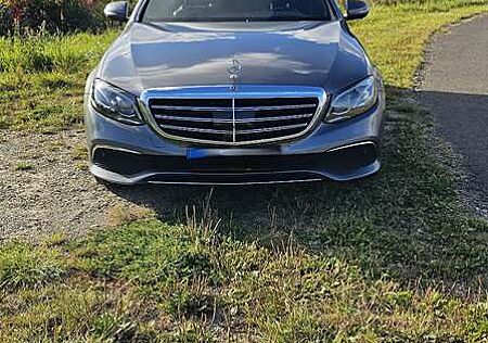 Mercedes-Benz E 400 d 4Matic T 9G-TRONIC Exclusive