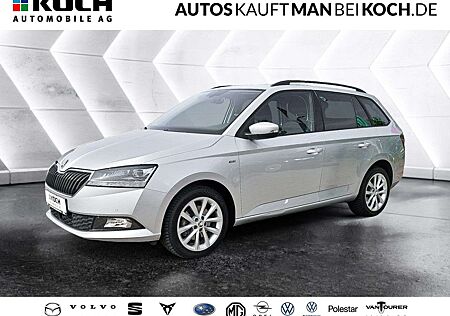 Skoda Fabia Combi 1.0 TSI Soleil 2xPDC LED ACC ANDROID