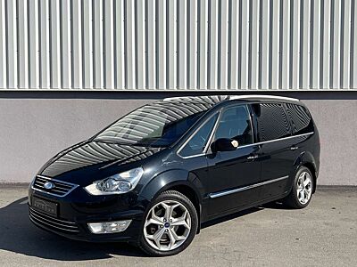 Ford Galaxy Titanium*PDC*NAVI*LEDER*7SITZER*