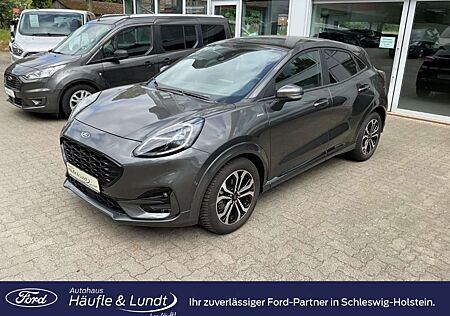 Ford Puma ST-Line X Panorama AHK Allwetterreifen