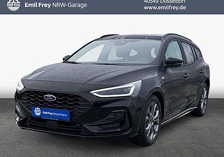 Ford Focus Turnier 1.0 EcoBoost Hybrid Aut. ST-LINE