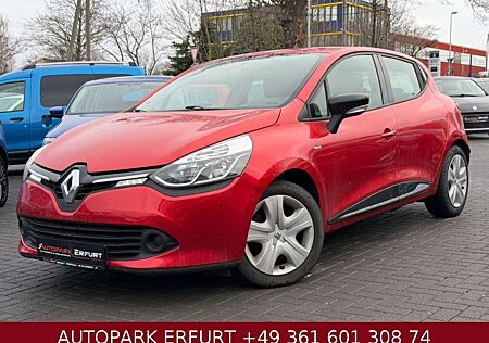 Renault Clio IV Limited*Klima*Temp*Navi*Phone*LED