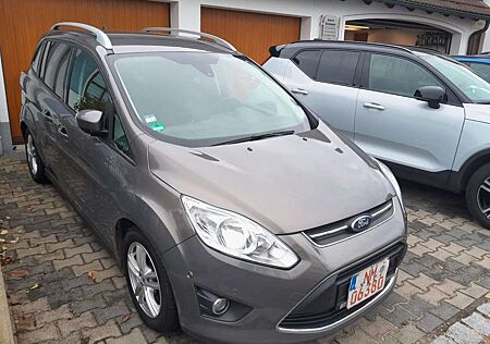 Ford Grand C-Max Sync Edition,1 Hand,AHK