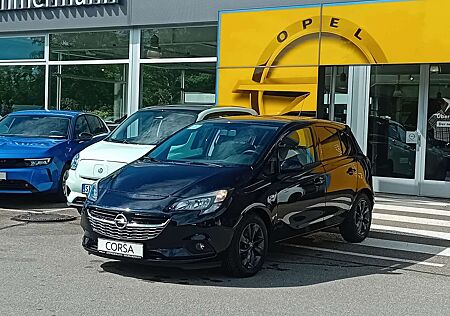Opel Corsa E 120 Jahre