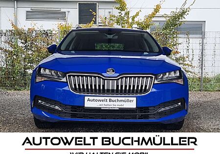 Skoda Superb 2.0 TDI DSG,STANDH,AHK,VIRTUAL,LED,ACC Klima Navi