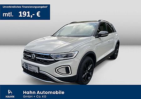 VW T-Roc Volkswagen 1.5 TSI DSG Black Style LED ACC Navi CAM