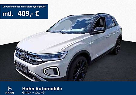 VW T-Roc Volkswagen 1.5 TSI DSG Black Style LED ACC Navi CAM