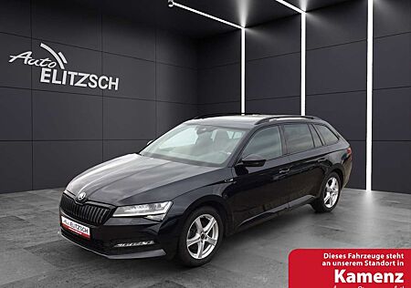 Skoda Superb Combi 1.4 TSI Sportline iV DSG Matrix ACC 19" A...