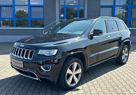 Jeep Grand Cherokee 3.0 CRD Overland