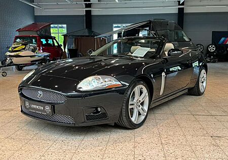 Jaguar XKR XK-R 4.2 Kompressor Leder Navi Sportsitze Xenon