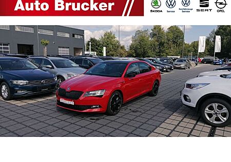 Skoda Superb SportLine 1.5 TSI ACT Sportline AHK Navi