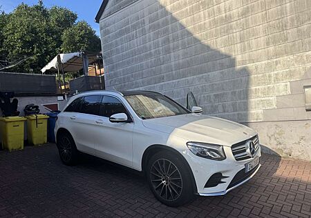 Mercedes-Benz GLC 250 4Matic 9G-TRONIC