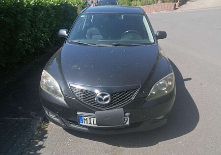 Mazda 3 1.6 CD Sport DPF Exclusive
