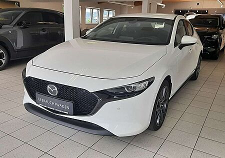 Mazda 3 SKYACTIV-G 2.0 150PS M Hybrid Select *18Zoll*Premi