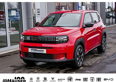 Fiat Grande Panda ICON Hybrid 1.2 eDCT SOFORT TEMPOMAT PDC APPLE AND