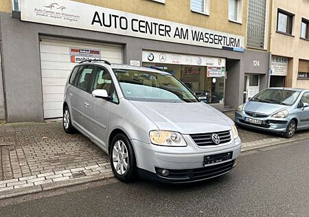 VW Touran Volkswagen Trendline 1.6 Automatik PDC